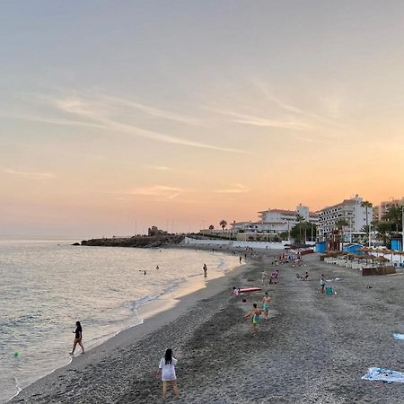 Edificio Sur Apartman Nerja Kültér fotó
