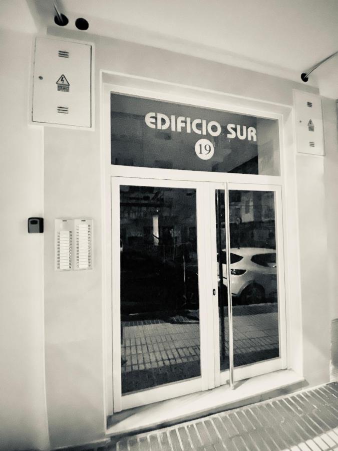 Edificio Sur Apartman Nerja Kültér fotó
