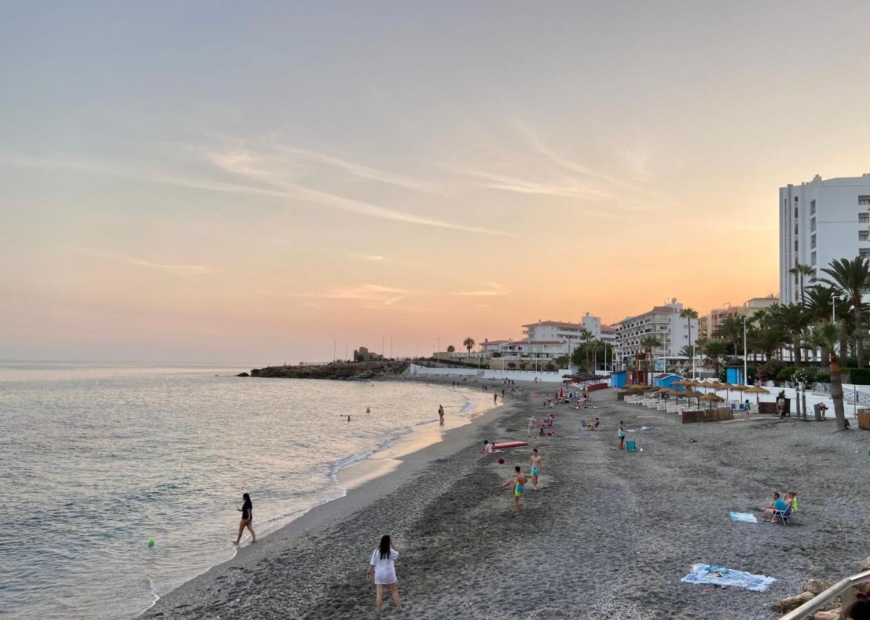 Edificio Sur Apartman Nerja Kültér fotó