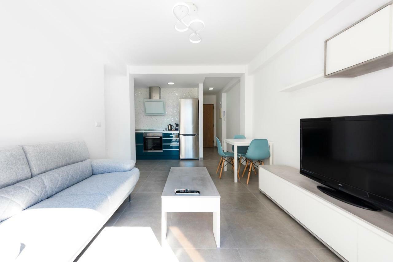Edificio Sur Apartman Nerja Kültér fotó