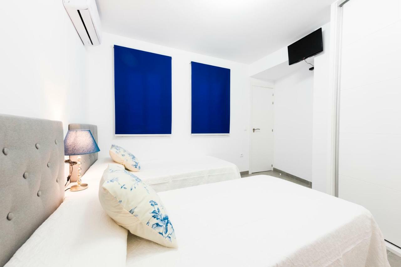Edificio Sur Apartman Nerja Kültér fotó