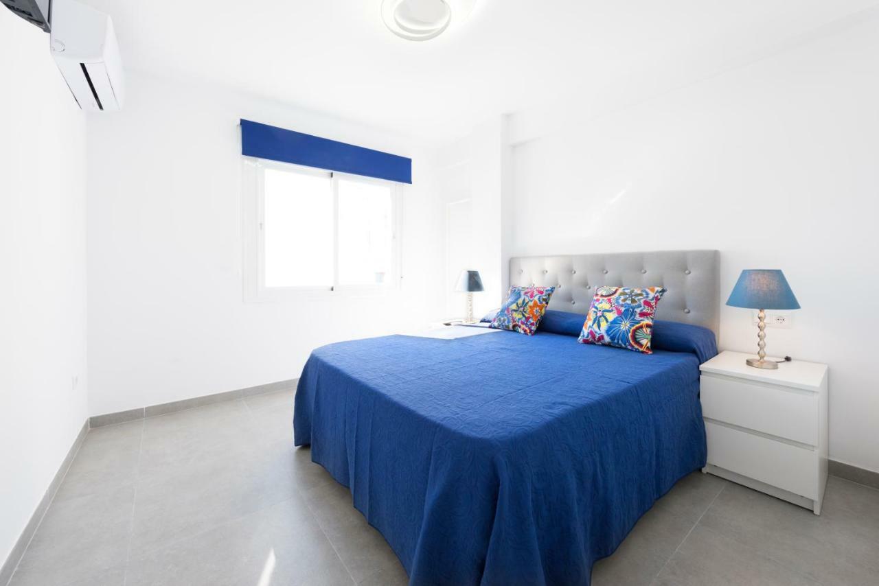 Edificio Sur Apartman Nerja Kültér fotó