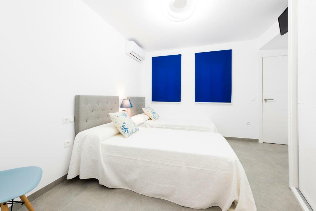 Edificio Sur Apartman Nerja Kültér fotó