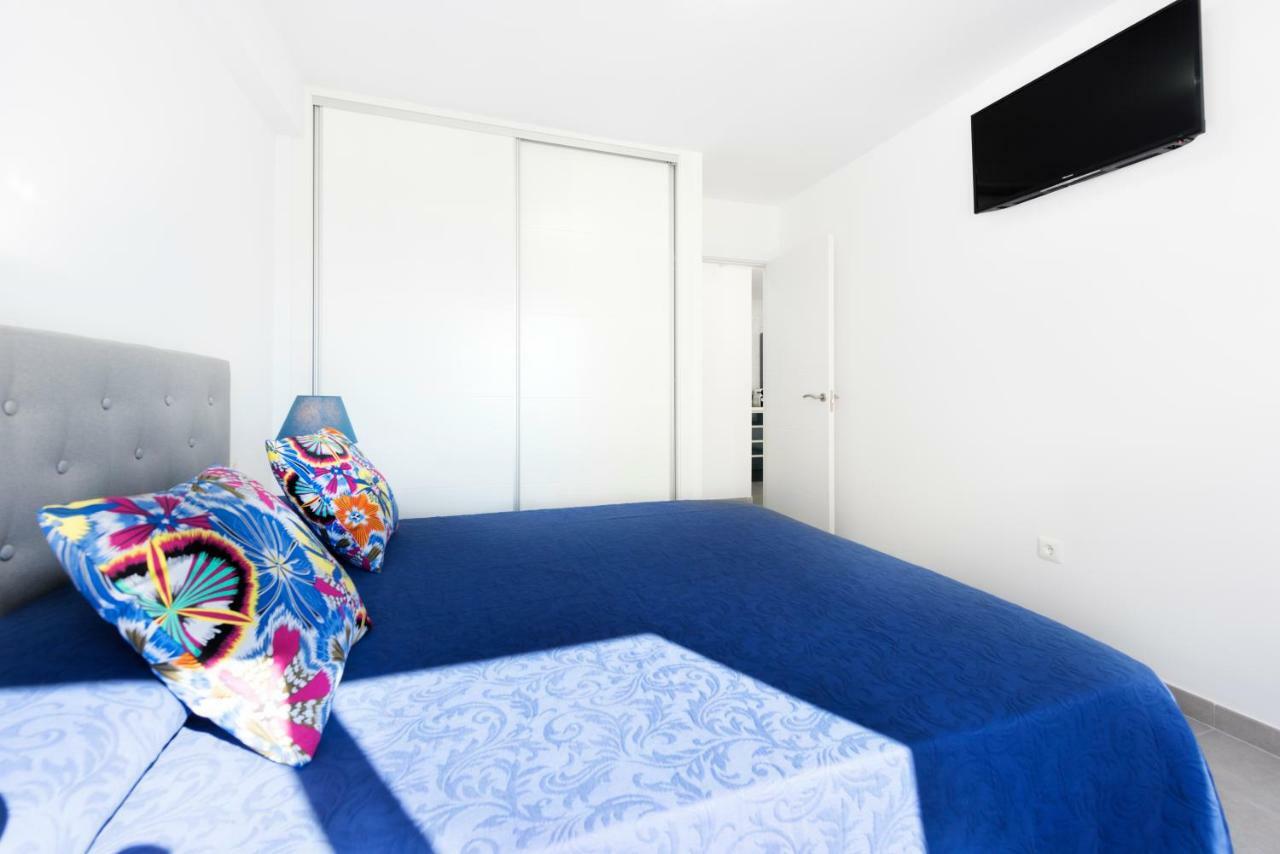 Edificio Sur Apartman Nerja Kültér fotó