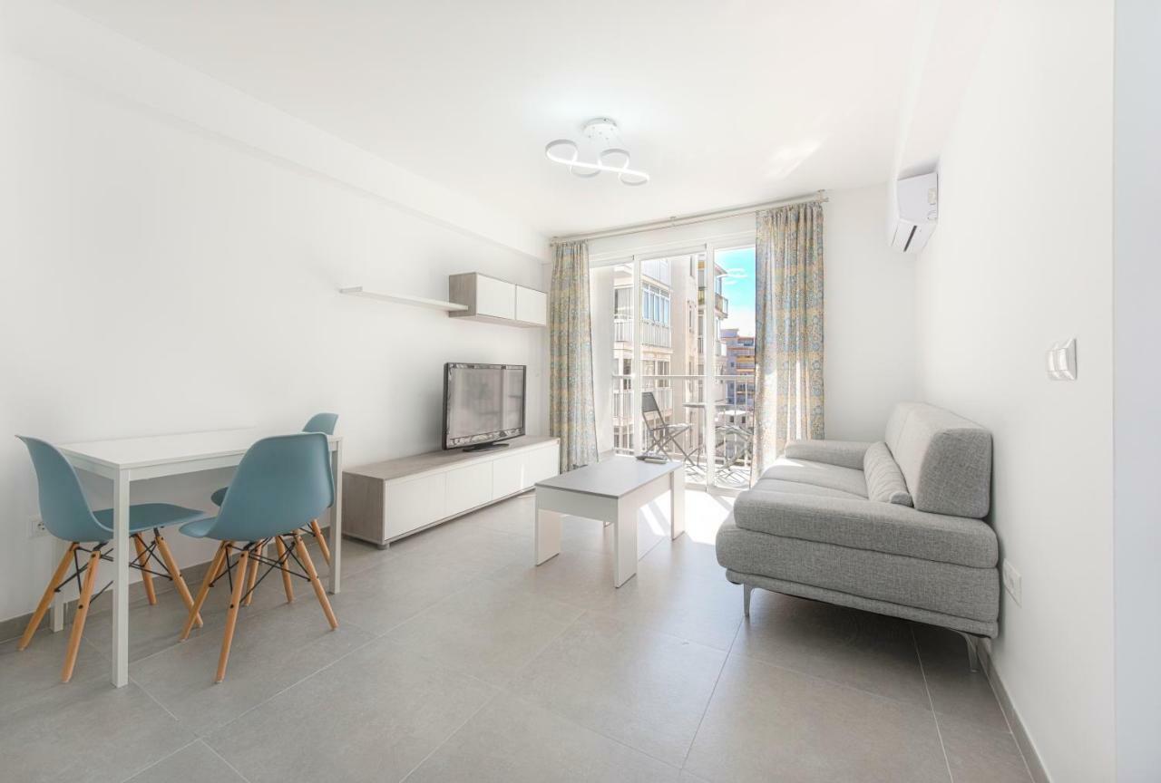 Edificio Sur Apartman Nerja Kültér fotó